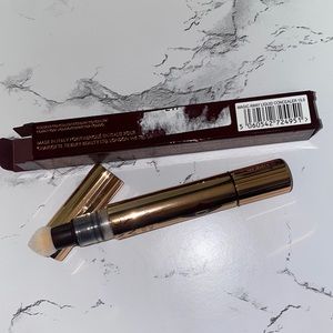 NWT Charlotte Tilbury magic away concealer- 15.5 Deep 
Never used
Still in box